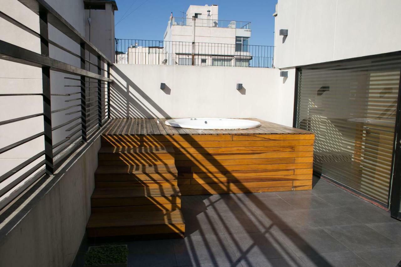 Recoleta Suite Buenos Aires Exterior photo