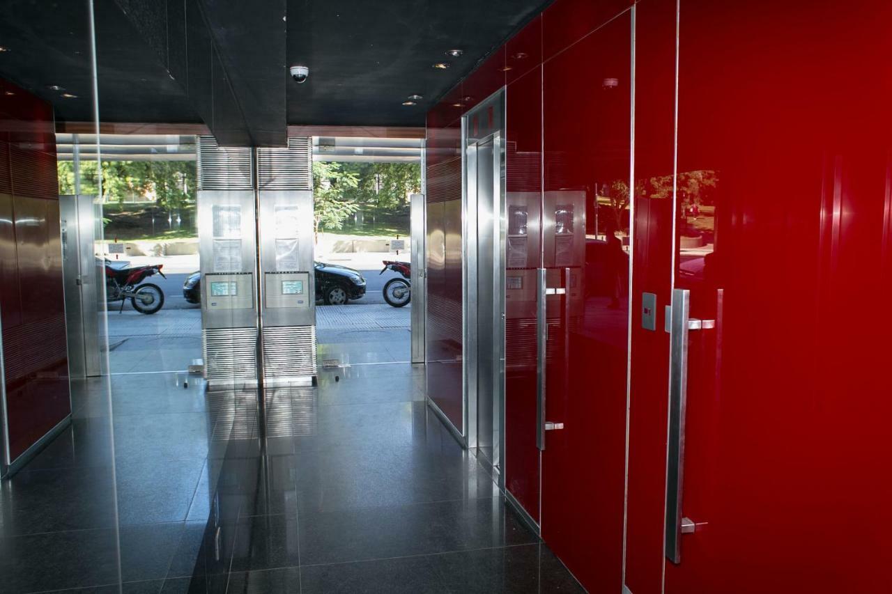 Recoleta Suite Buenos Aires Exterior photo